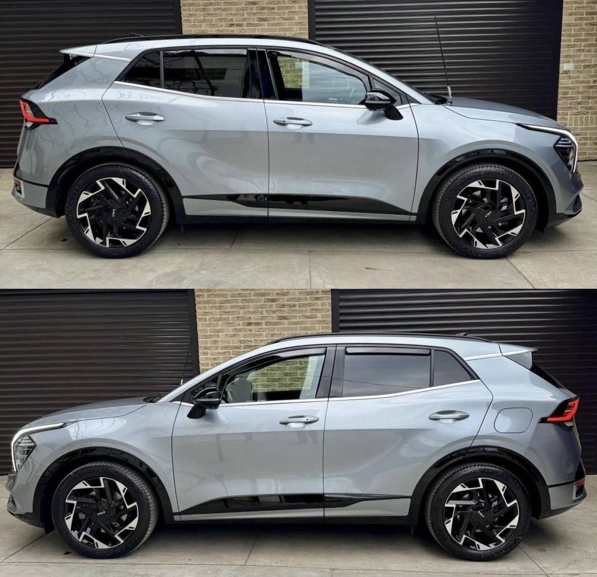 Kia Sportage Hybrid GT Line 2022 4x4 43000km, снимка 6 - Автомобили и джипове - 54189455