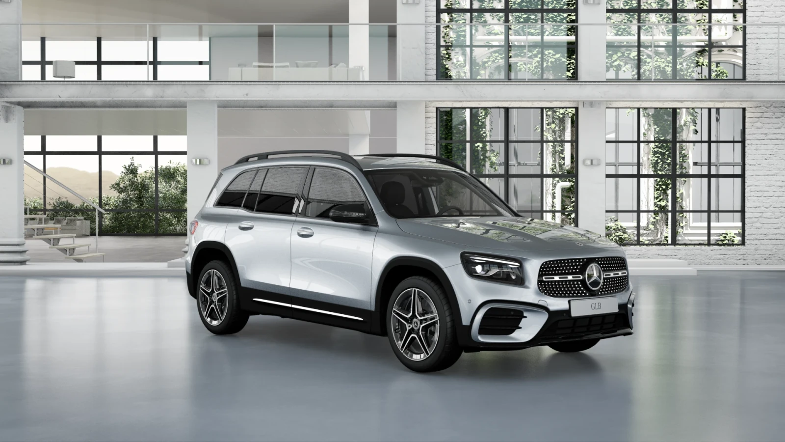 Mercedes-Benz GLB 220 d 4MATIC 6+ 1 | Mobile.bg � ����������� 1