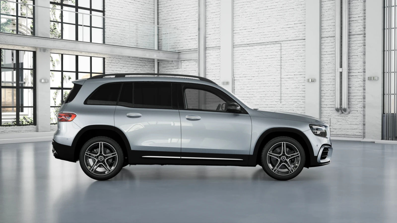 Mercedes-Benz GLB 220 d 4MATIC 6+ 1 | Mobile.bg � ����������� 3