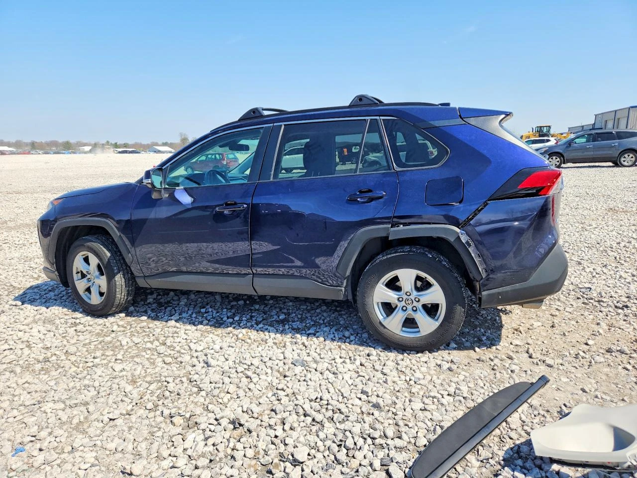 Toyota Rav4 2.5l Xle, снимка 2 - Автомобили и джипове - 54323660