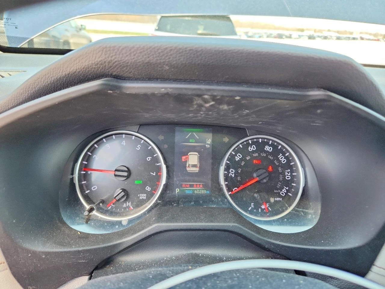 Toyota Rav4 2.5l Xle, снимка 9 - Автомобили и джипове - 54323660