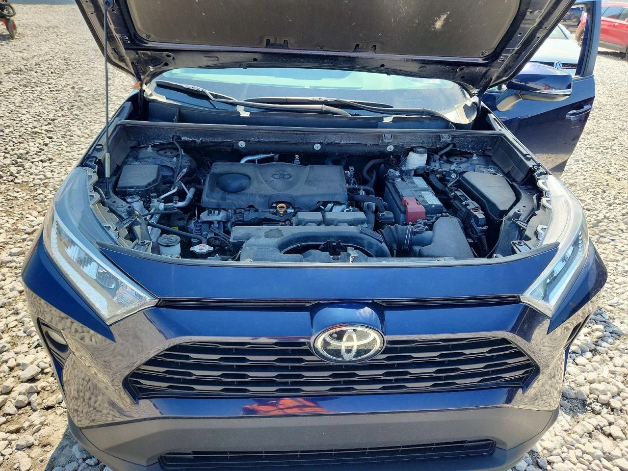 Toyota Rav4 2.5l Xle, снимка 12 - Автомобили и джипове - 54323660