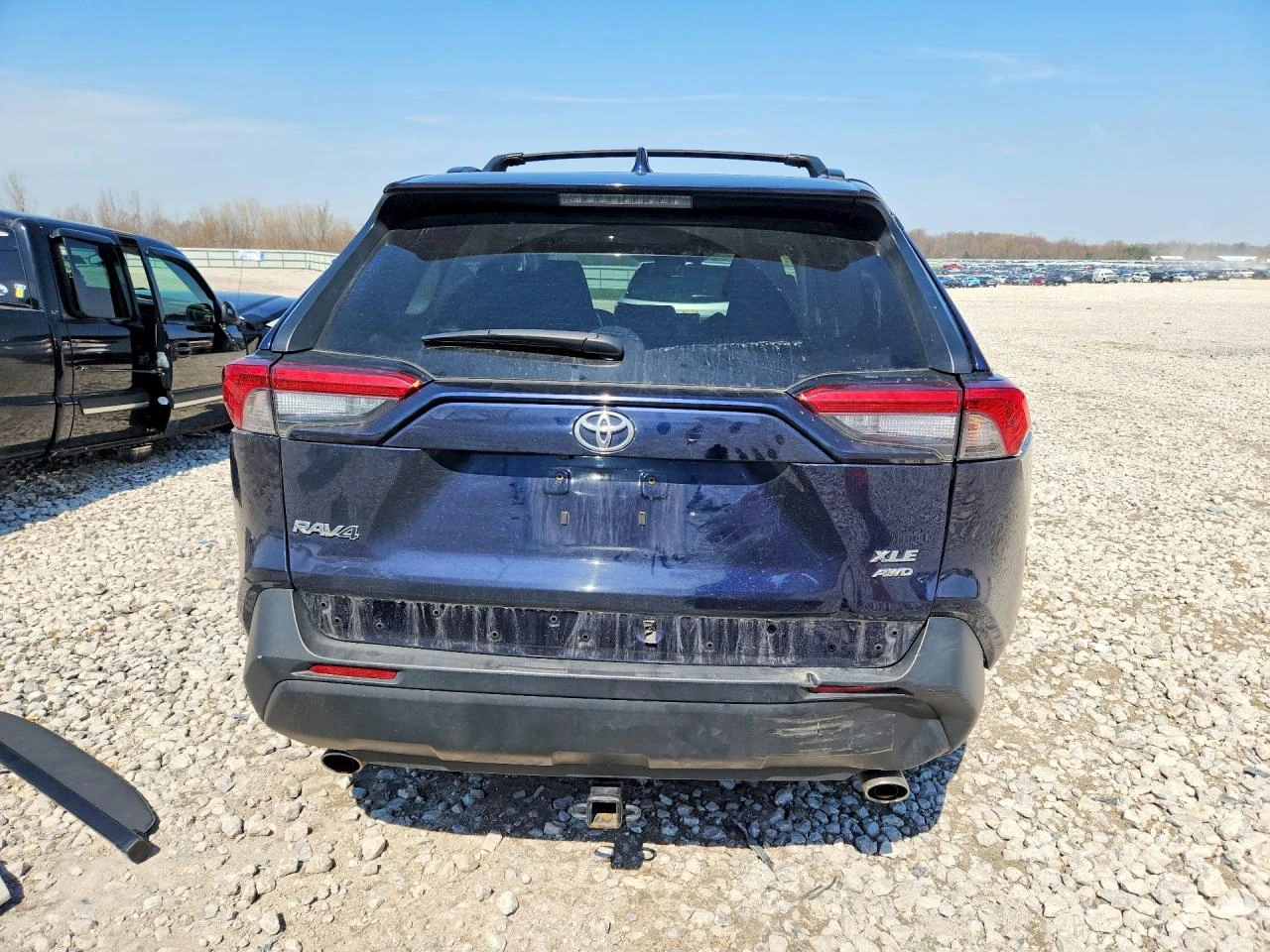 Toyota Rav4 2.5l Xle, снимка 6 - Автомобили и джипове - 54323660