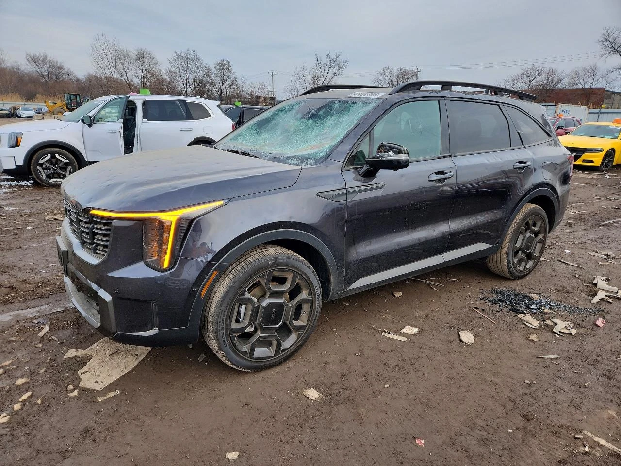 Kia Sorento SX PRESTIGE| FULL| AWD| ОБДУХ