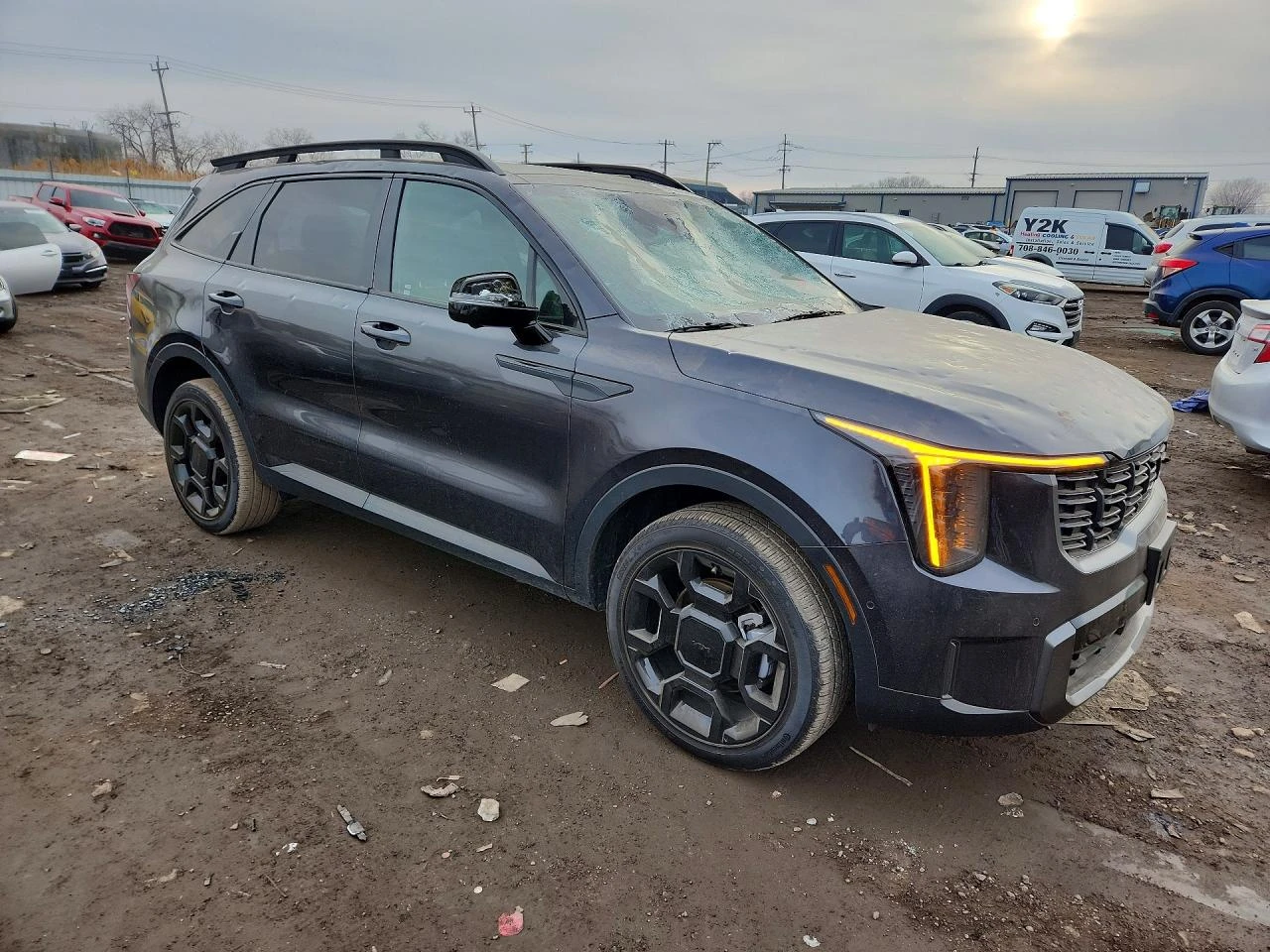 Kia Sorento SX PRESTIGE| FULL| AWD| ОБДУХ, снимка 4 - Автомобили и джипове - 54522554