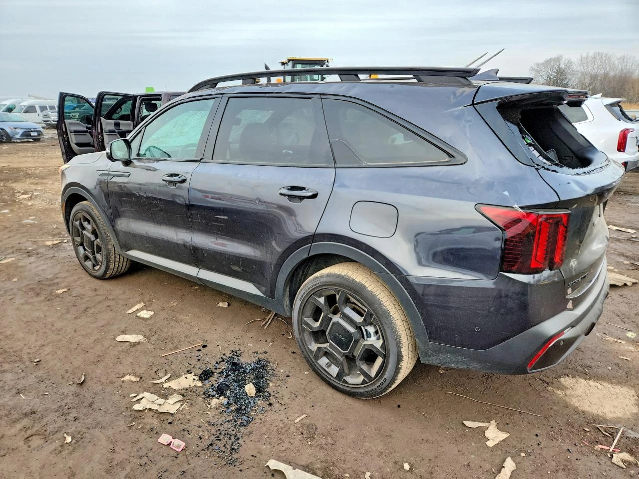 Kia Sorento SX PRESTIGE| FULL| AWD| ОБДУХ, снимка 2 - Автомобили и джипове - 54522554