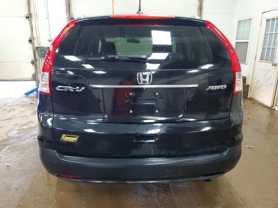 Honda Cr-v 2014 HONDA CR-V EXL, снимка 5 - Автомобили и джипове - 54700345