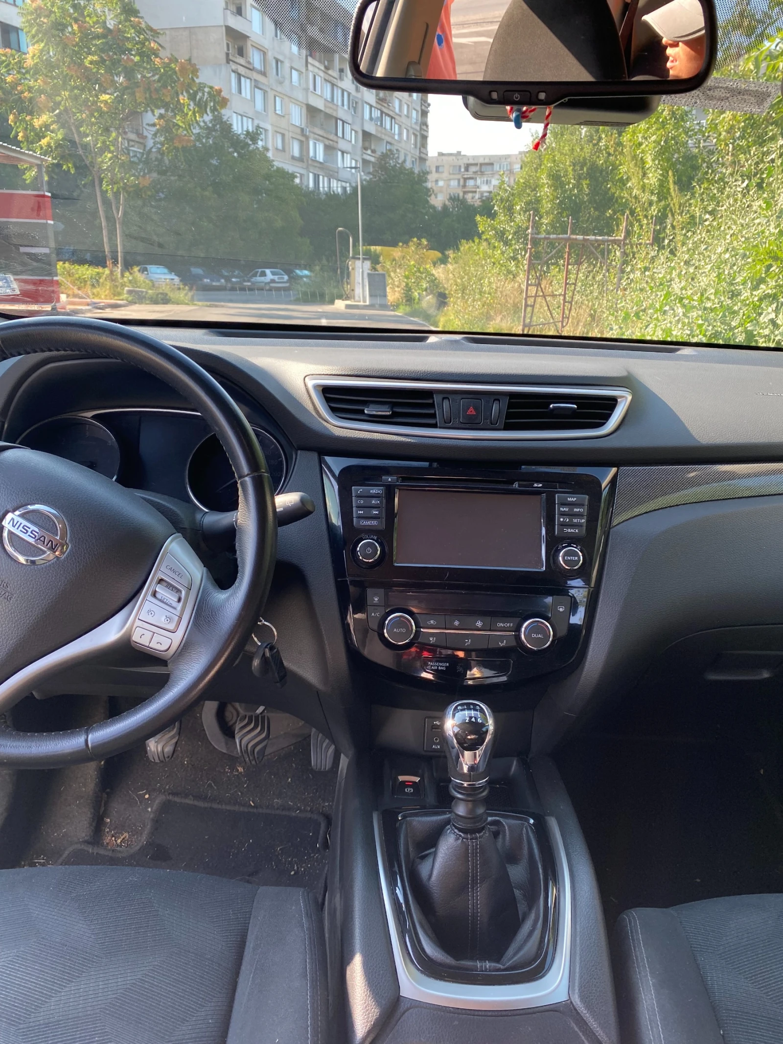 Nissan X-trail N-Connecta, снимка 5 - Автомобили и джипове - 55001645