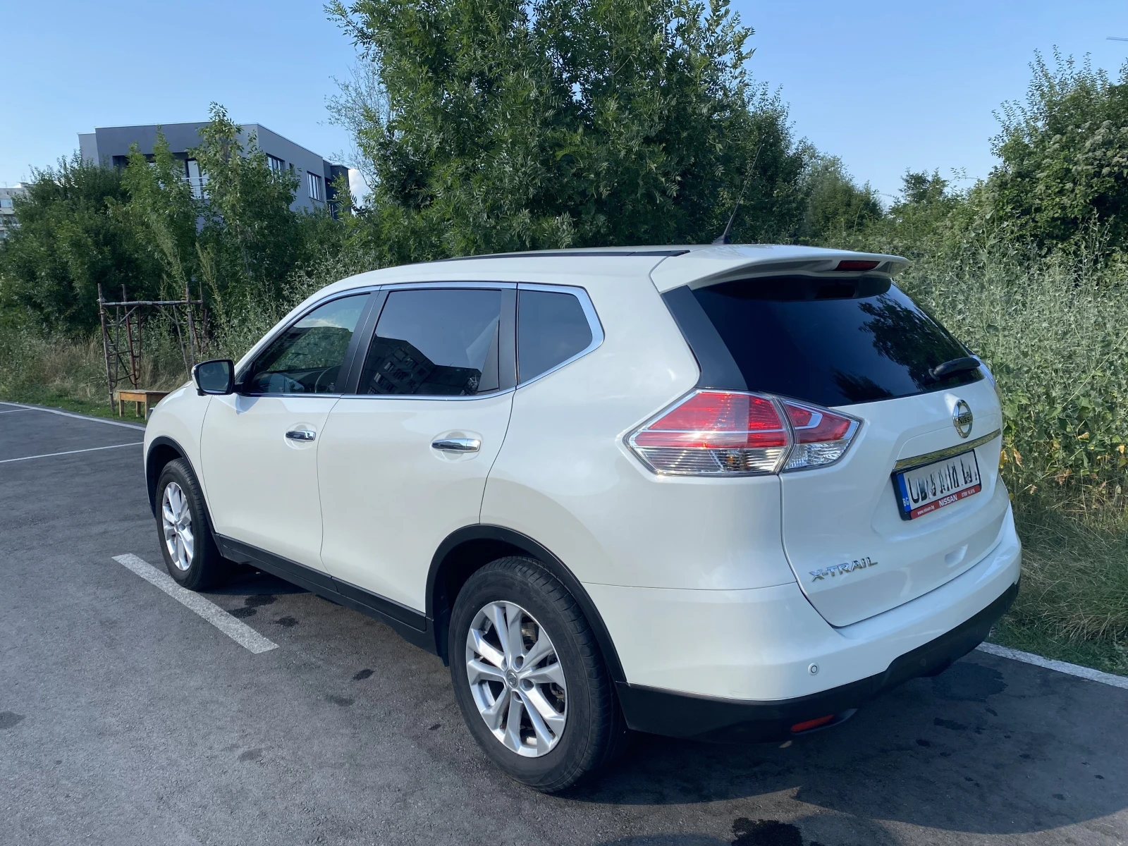 Nissan X-trail N-Connecta, снимка 3 - Автомобили и джипове - 55001645