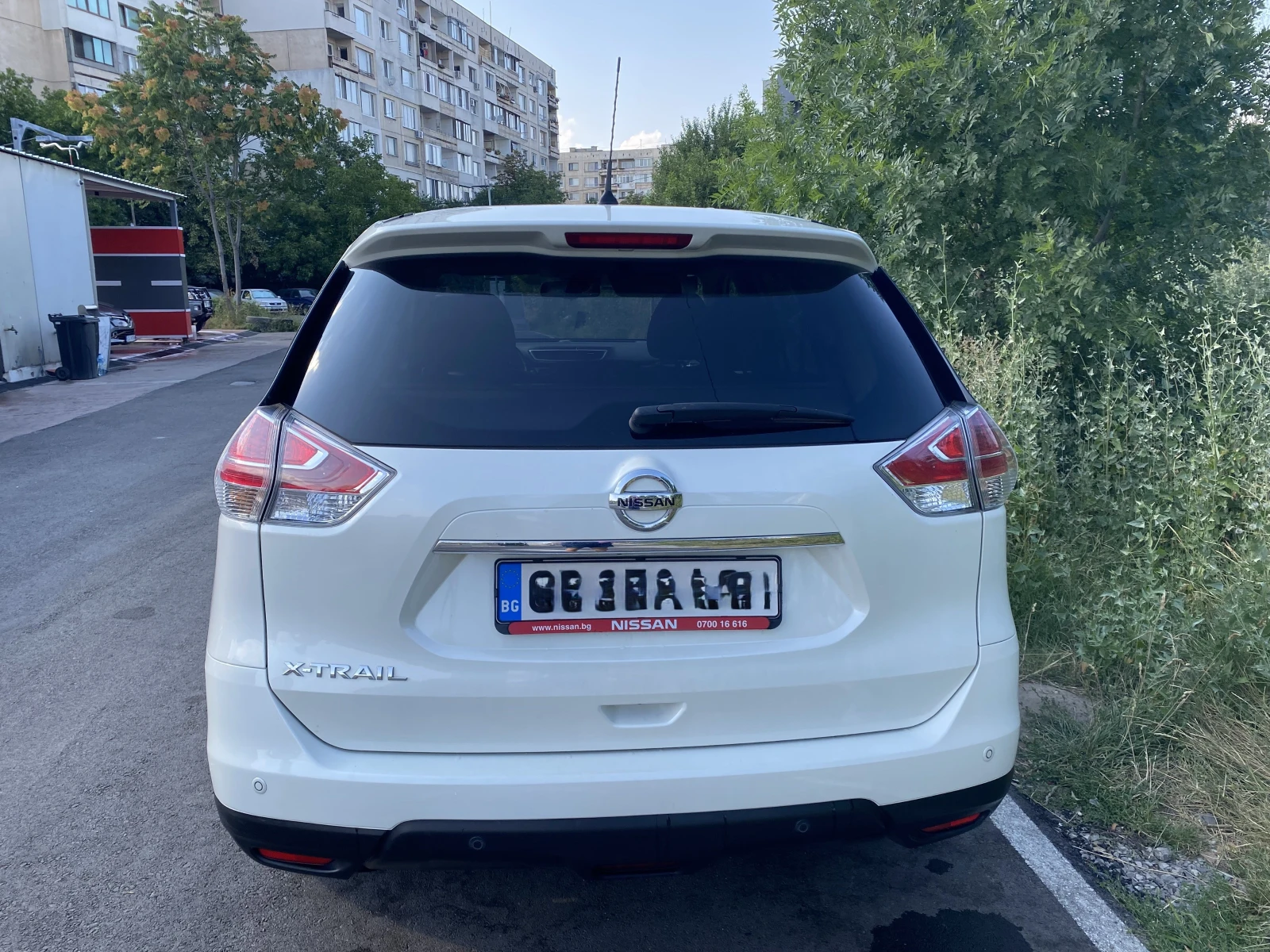 Nissan X-trail N-Connecta, снимка 4 - Автомобили и джипове - 55001645
