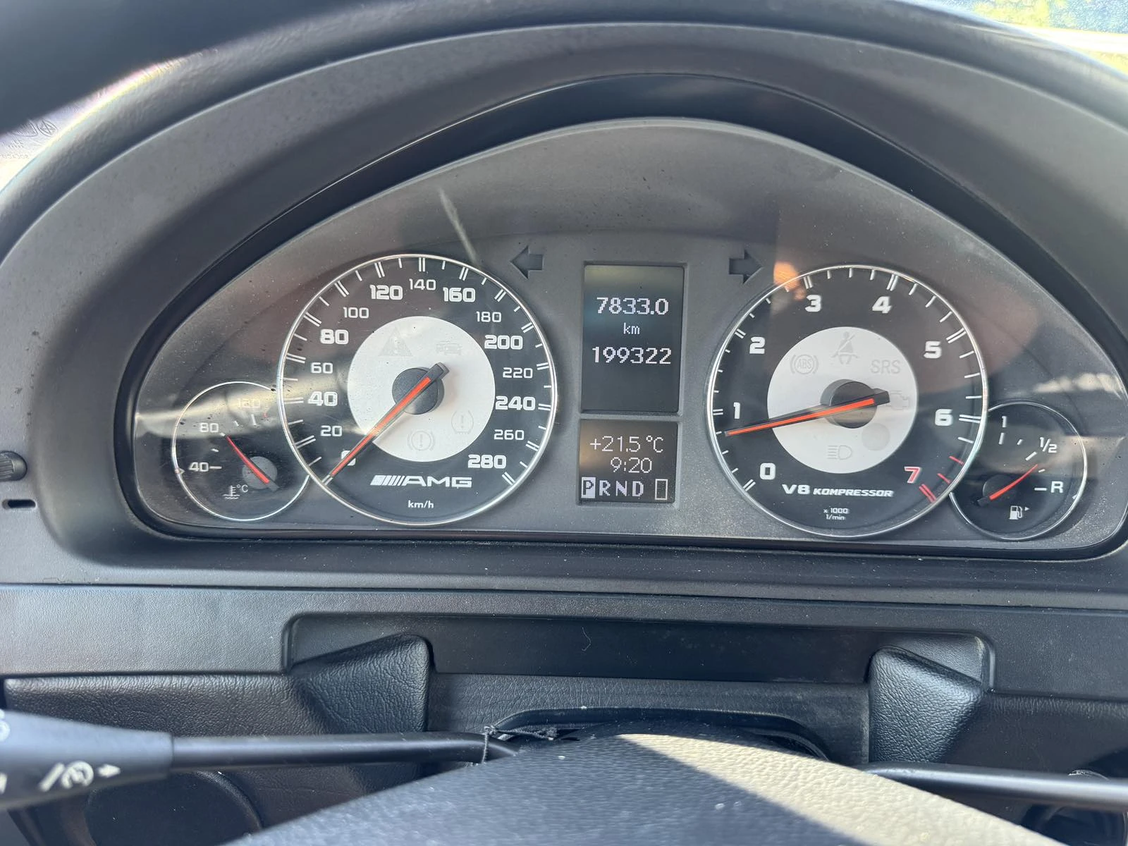 Mercedes-Benz G 55 AMG KOMPRESSOR, БАРТЕР!!!, снимка 14 - Автомобили и джипове - 55099578