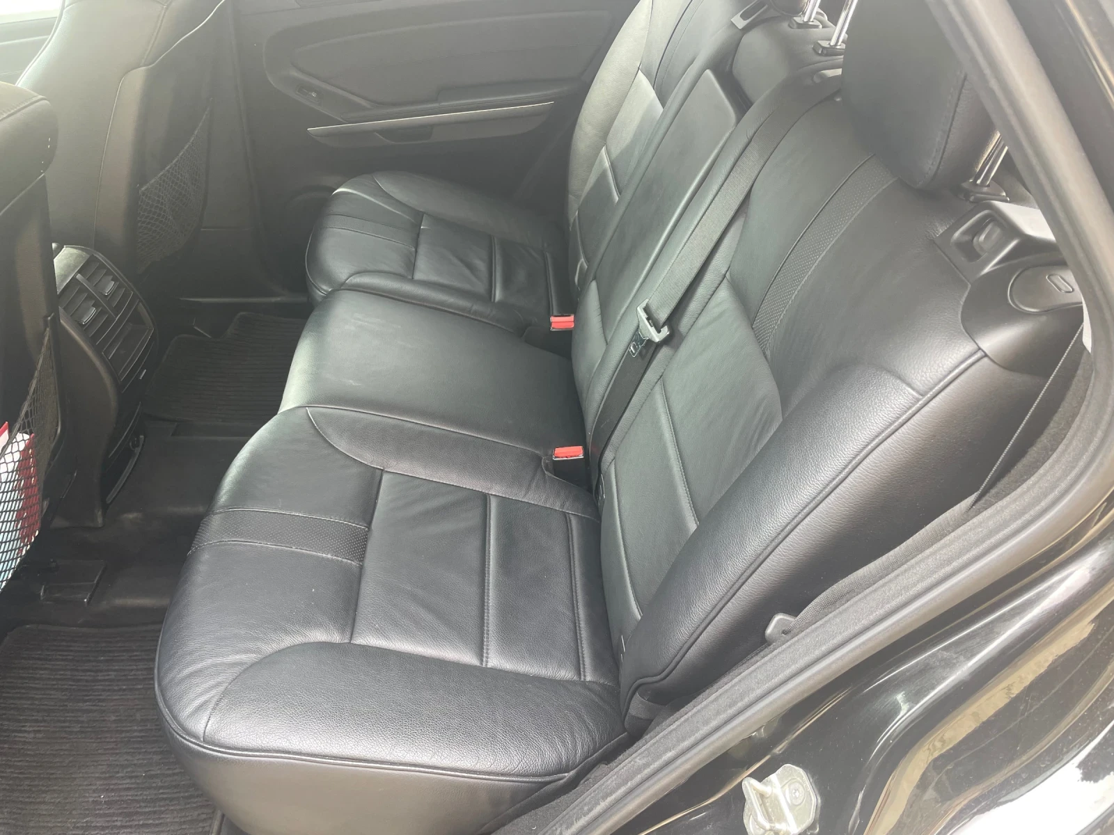 Mercedes-Benz ML 320, снимка 11 - Автомобили и джипове - 55282080