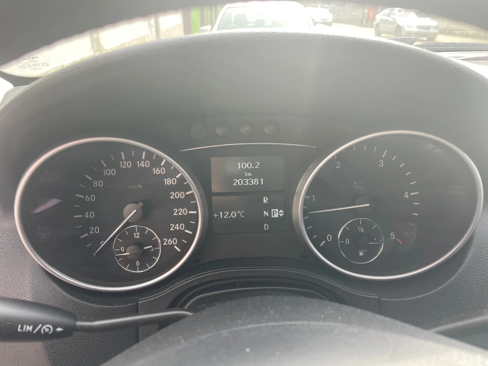 Mercedes-Benz ML 320, снимка 10 - Автомобили и джипове - 55282080