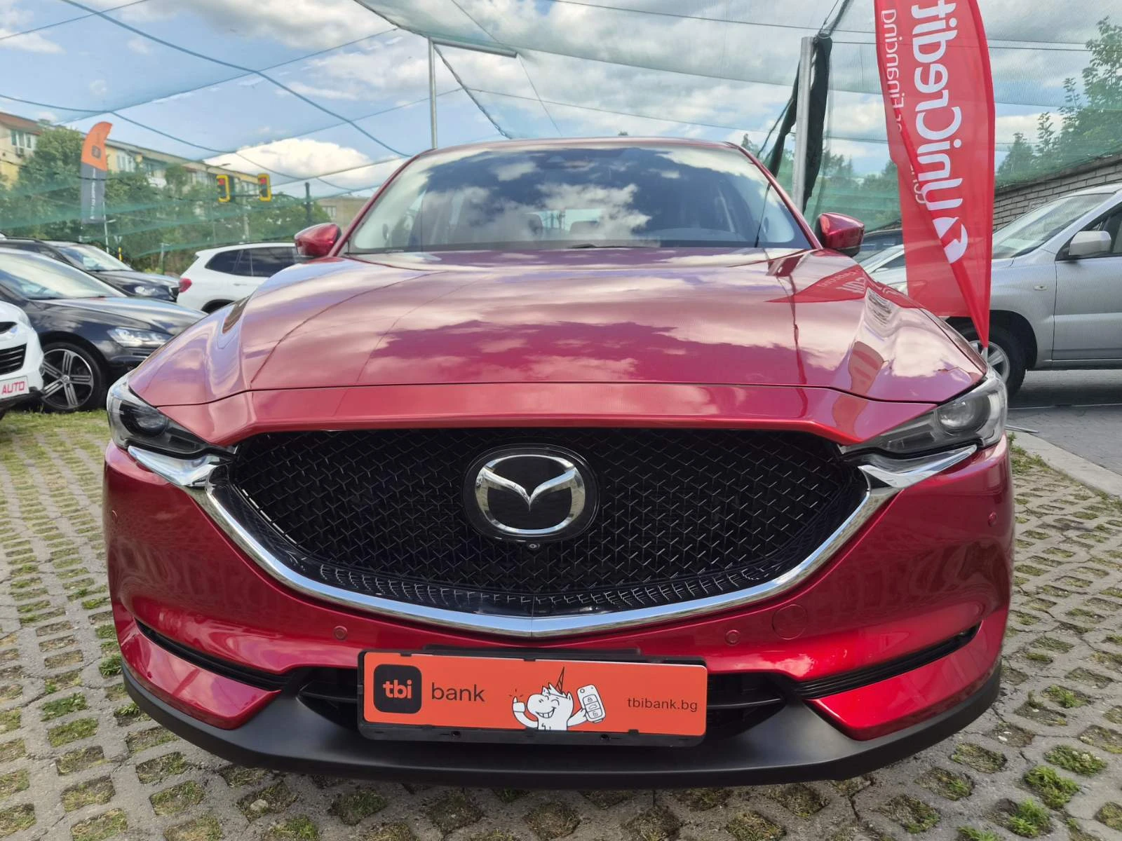 Mazda CX-5 2.2D-184��-SIGNATURE-������� ����������-BOSE-FULL | Mobile.bg � ����������� 6