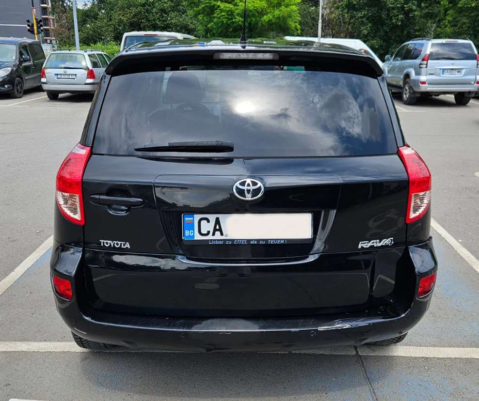 Toyota Rav4 D4D cross sport, снимка 3 - Автомобили и джипове - 55296419