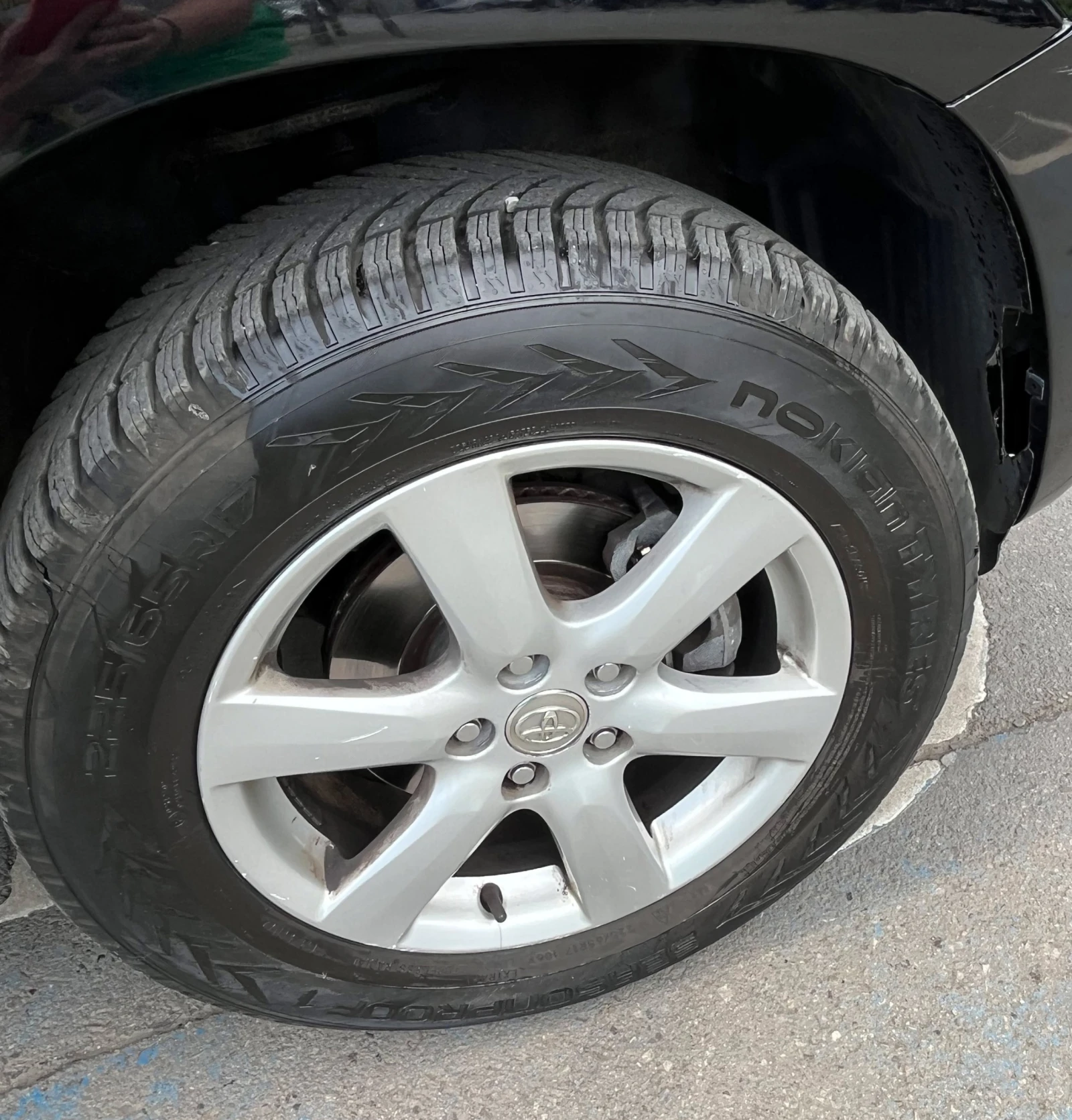 Toyota Rav4 D4D cross sport, снимка 16 - Автомобили и джипове - 55296419