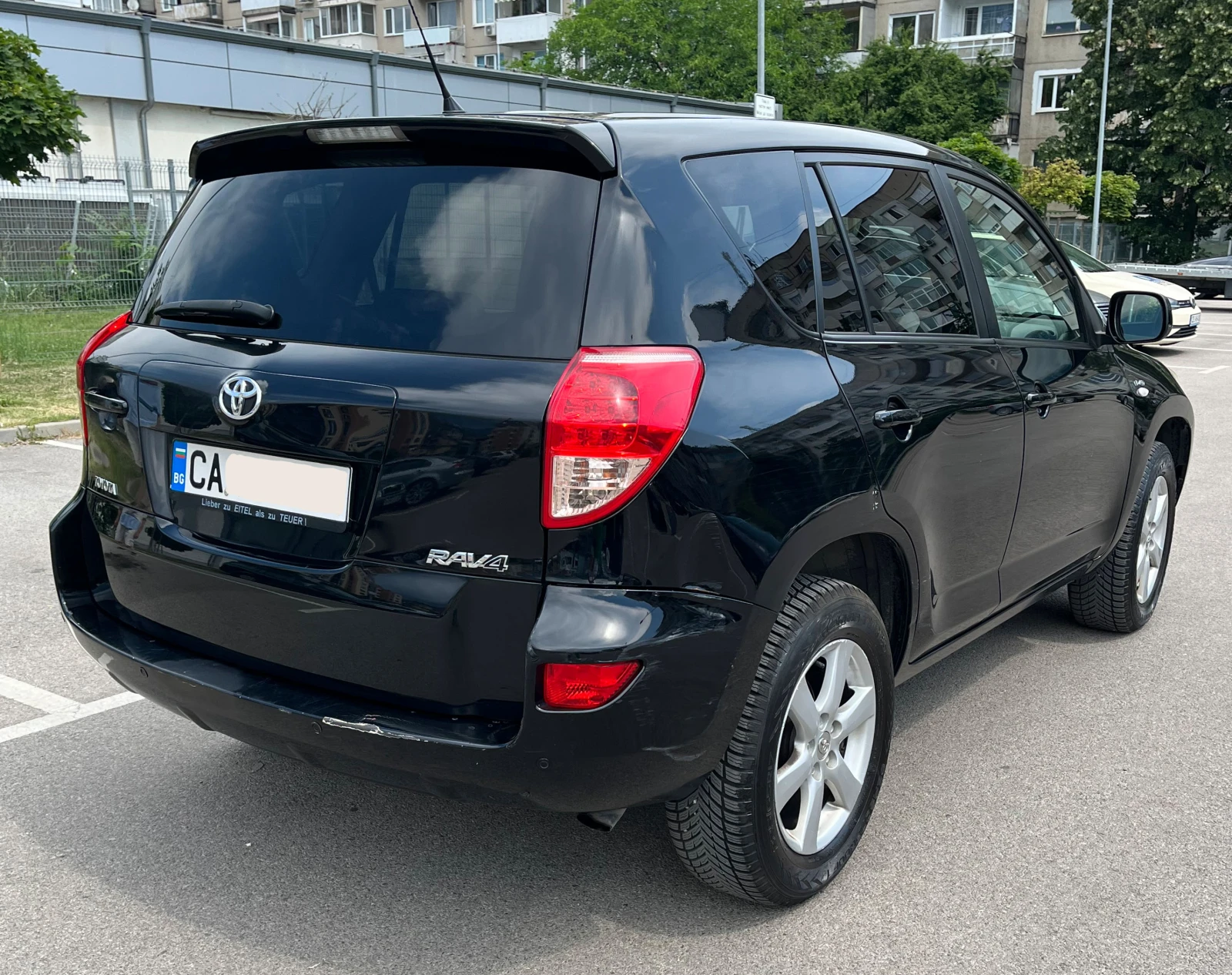 Toyota Rav4 D4D cross sport, снимка 7 - Автомобили и джипове - 55296419
