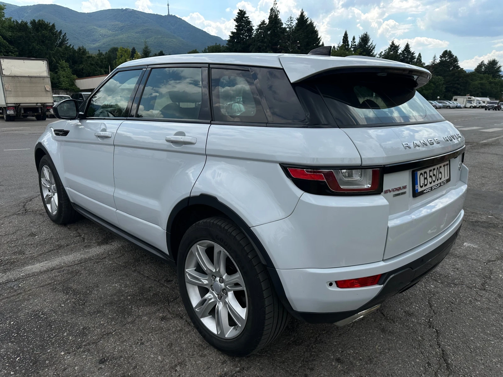 Land Rover Evoque, снимка 6 - Автомобили и джипове - 55325867
