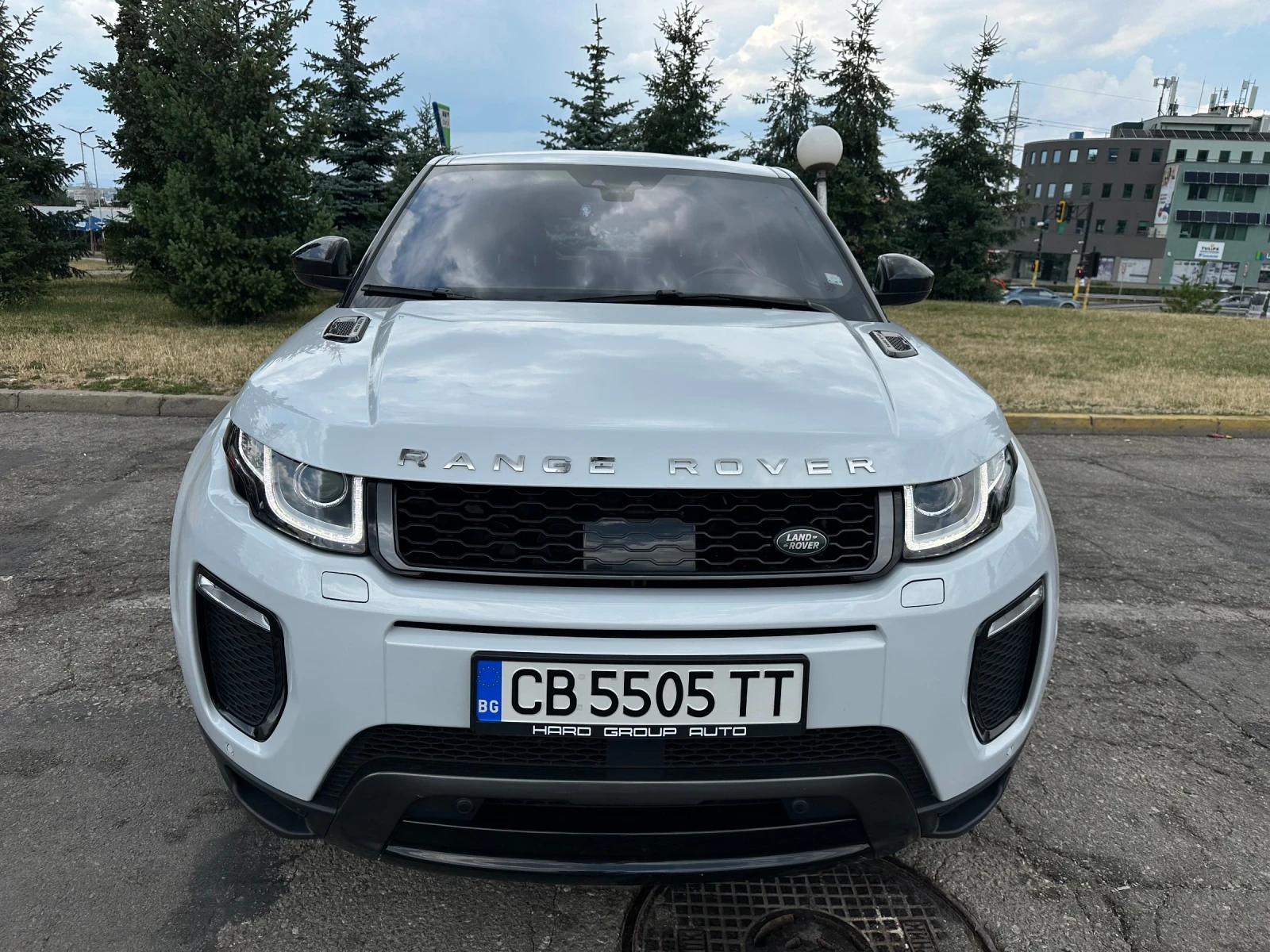 Land Rover Evoque, снимка 2 - Автомобили и джипове - 55325867
