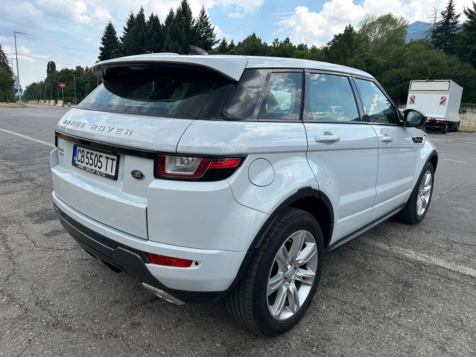 Land Rover Evoque, снимка 5 - Автомобили и джипове - 55325867