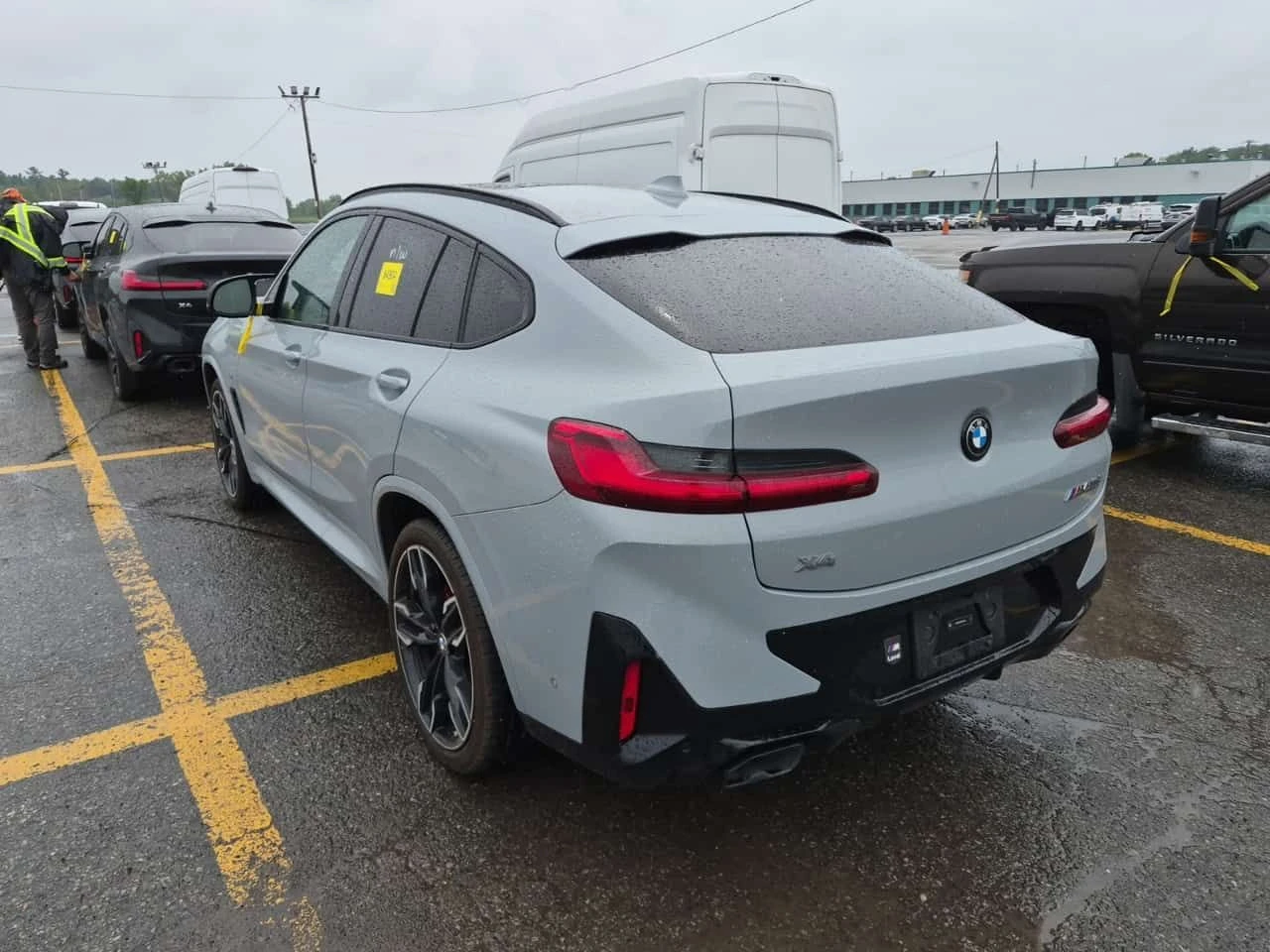 BMW X4 * M40I xDrive * CARFAX * Без инциденти * , снимка 4 - Автомобили и джипове - 55453803