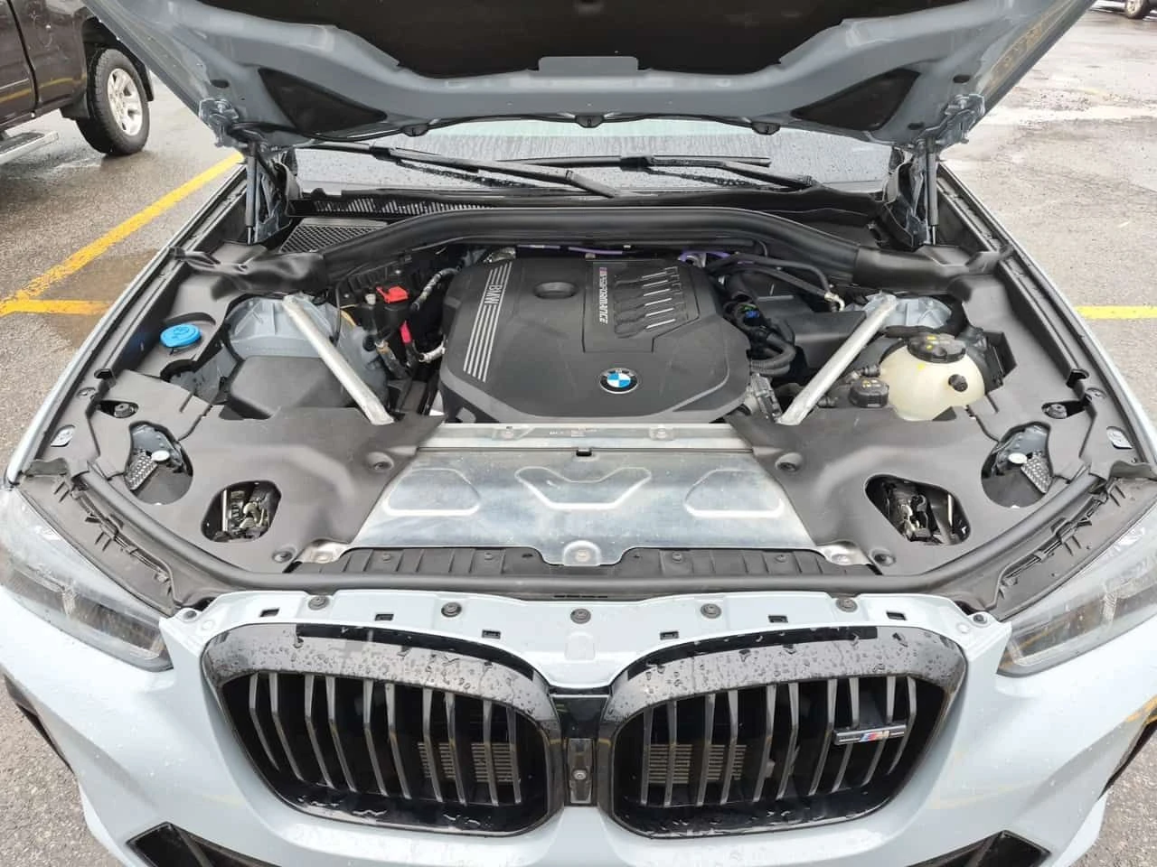 BMW X4 * M40I xDrive * CARFAX * Без инциденти * , снимка 15 - Автомобили и джипове - 55453803