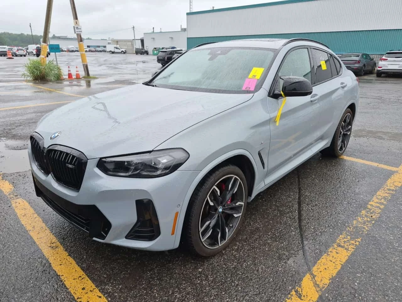 BMW X4 * M40I xDrive * CARFAX * Без инциденти * 