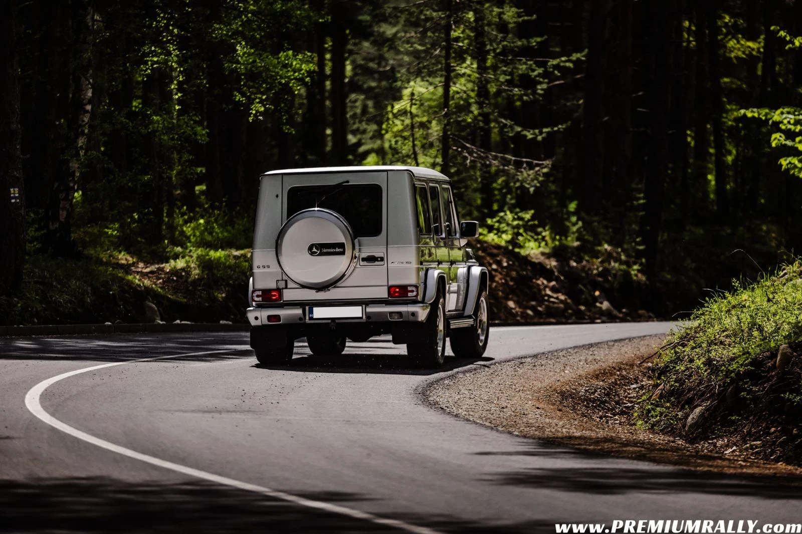 Mercedes-Benz G 55 AMG, снимка 9 - Автомобили и джипове - 55532866