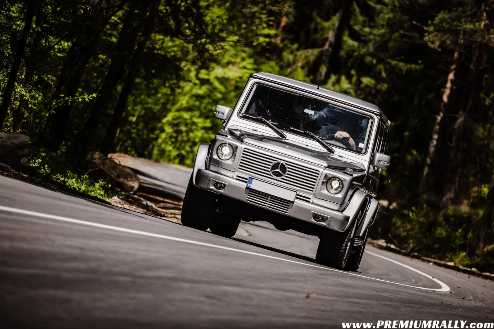 Mercedes-Benz G 55 AMG