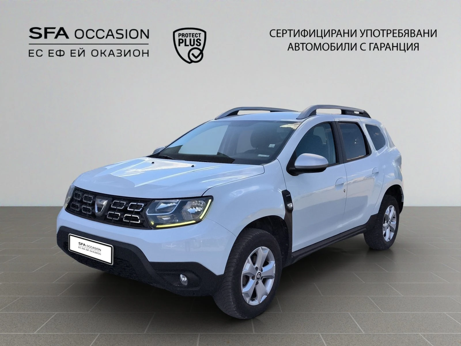 Dacia Duster 1.5 dCi 116hp BVM6 4WD E6//2107R24