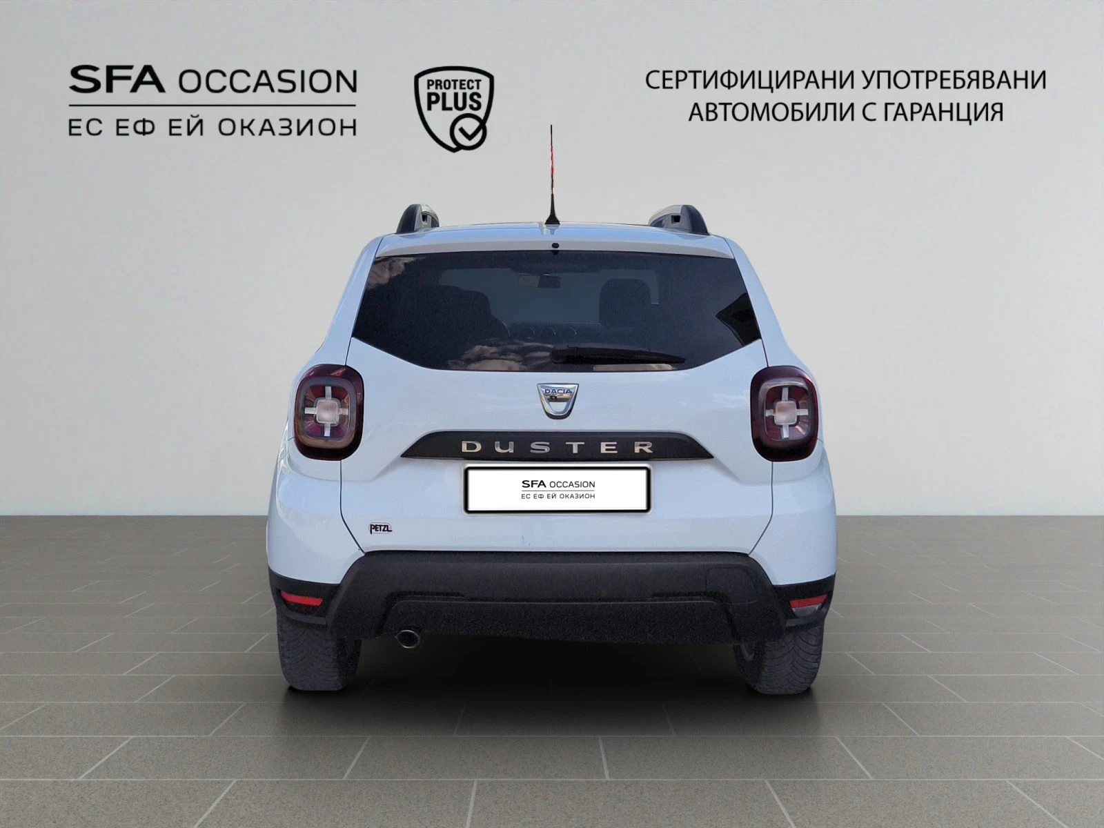 Dacia Duster 1.5 dCi 116hp BVM6 4WD E6//2107R24, снимка 6 - Автомобили и джипове - 55654380