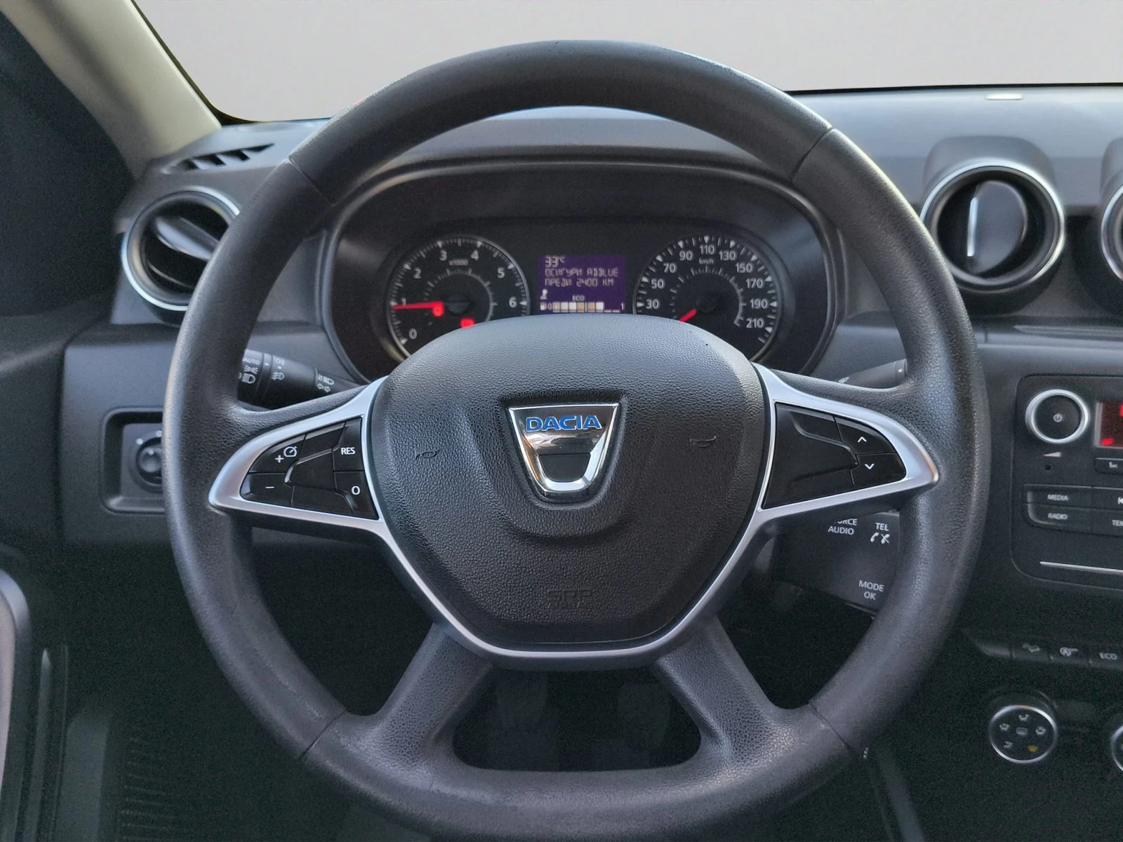 Dacia Duster 1.5 dCi 116hp BVM6 4WD E6//2107R24, снимка 10 - Автомобили и джипове - 55654380