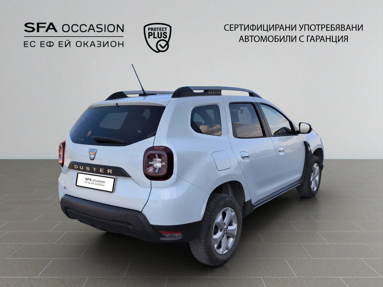 Dacia Duster 1.5 dCi 116hp BVM6 4WD E6//2107R24, снимка 5 - Автомобили и джипове - 55654380