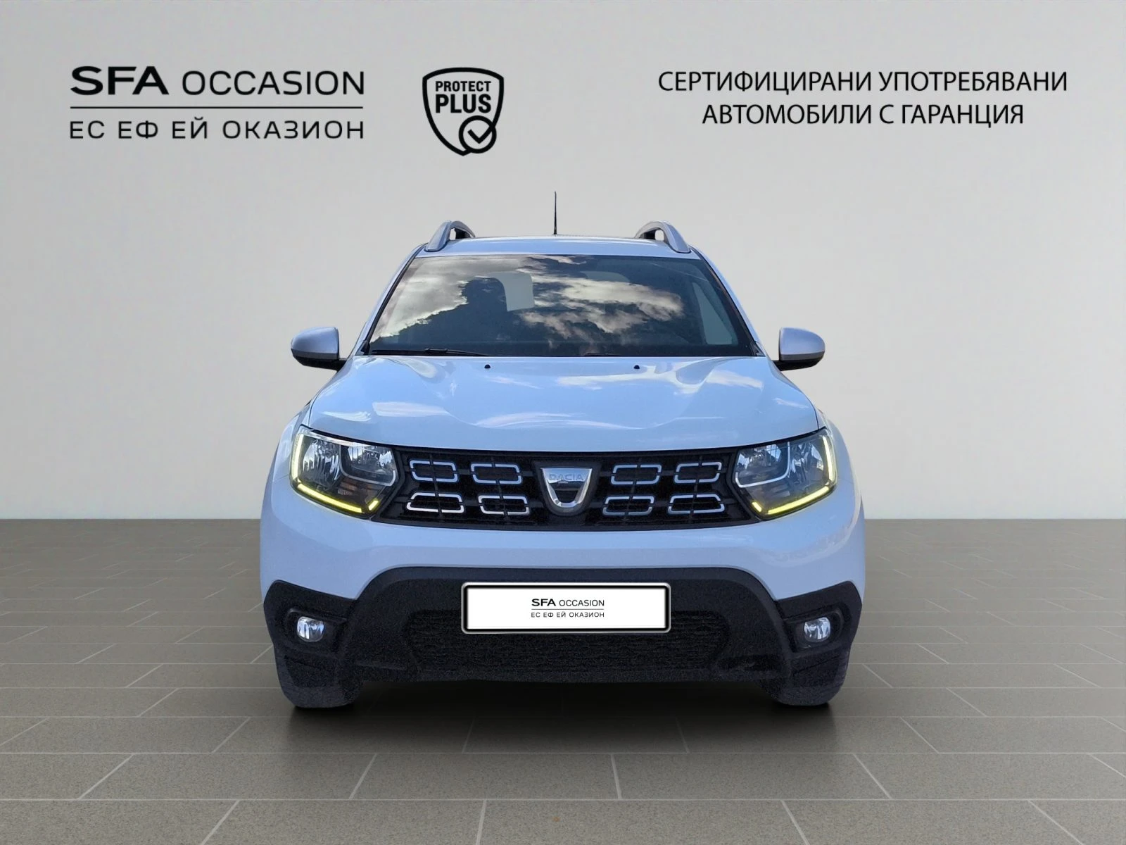 Dacia Duster 1.5 dCi 116hp BVM6 4WD E6//2107R24, снимка 2 - Автомобили и джипове - 55654380