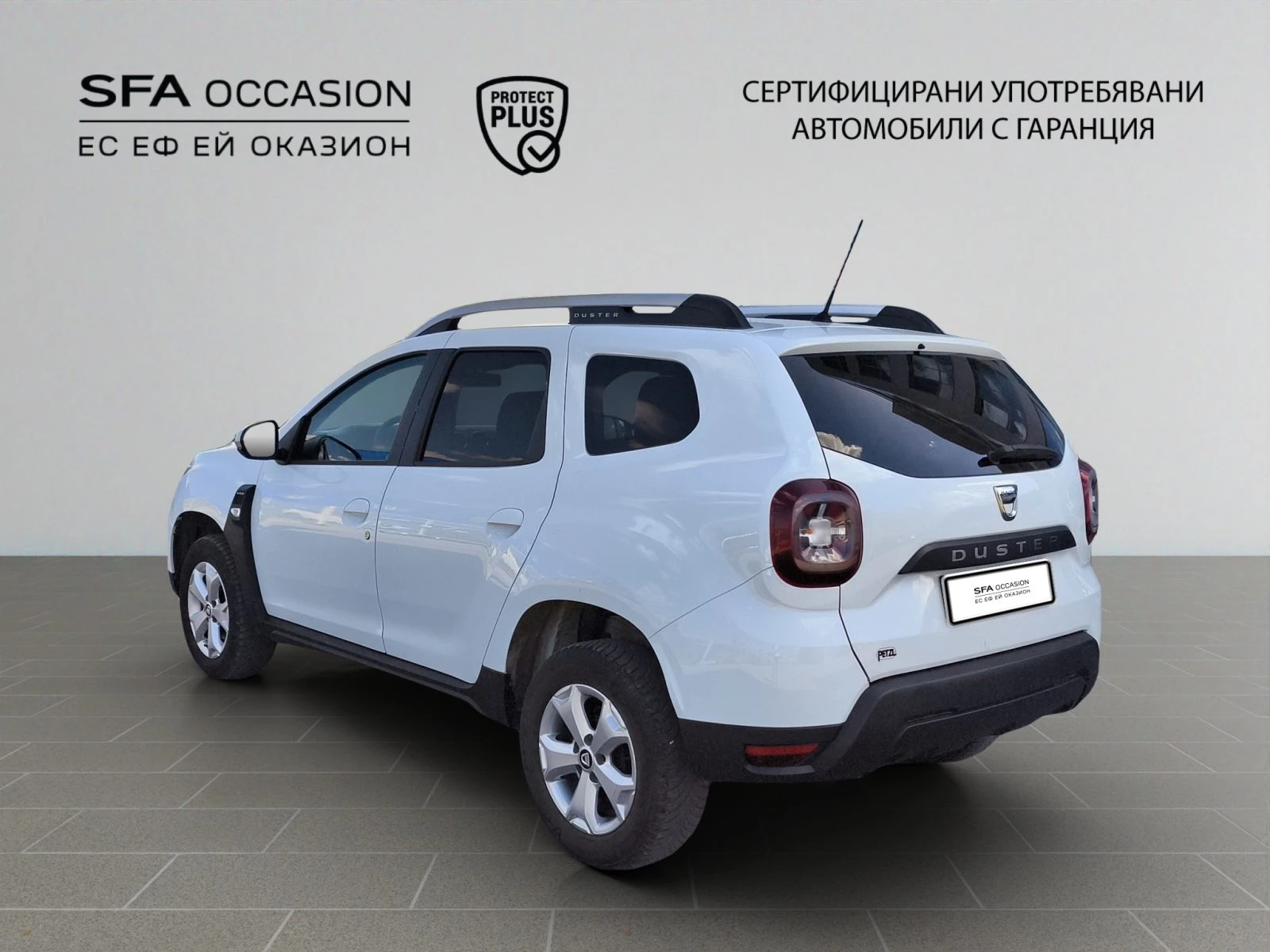 Dacia Duster 1.5 dCi 116hp BVM6 4WD E6//2107R24, снимка 7 - Автомобили и джипове - 55654380