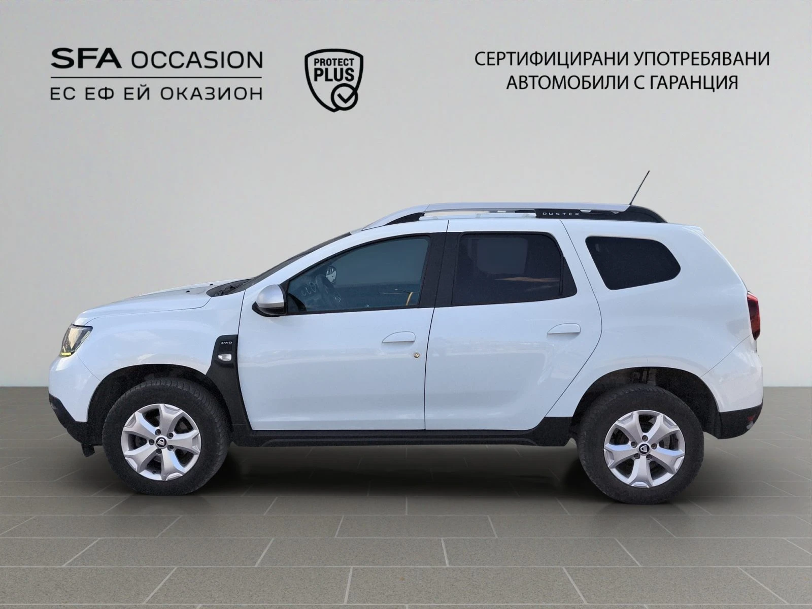Dacia Duster 1.5 dCi 116hp BVM6 4WD E6//2107R24, снимка 8 - Автомобили и джипове - 55654380