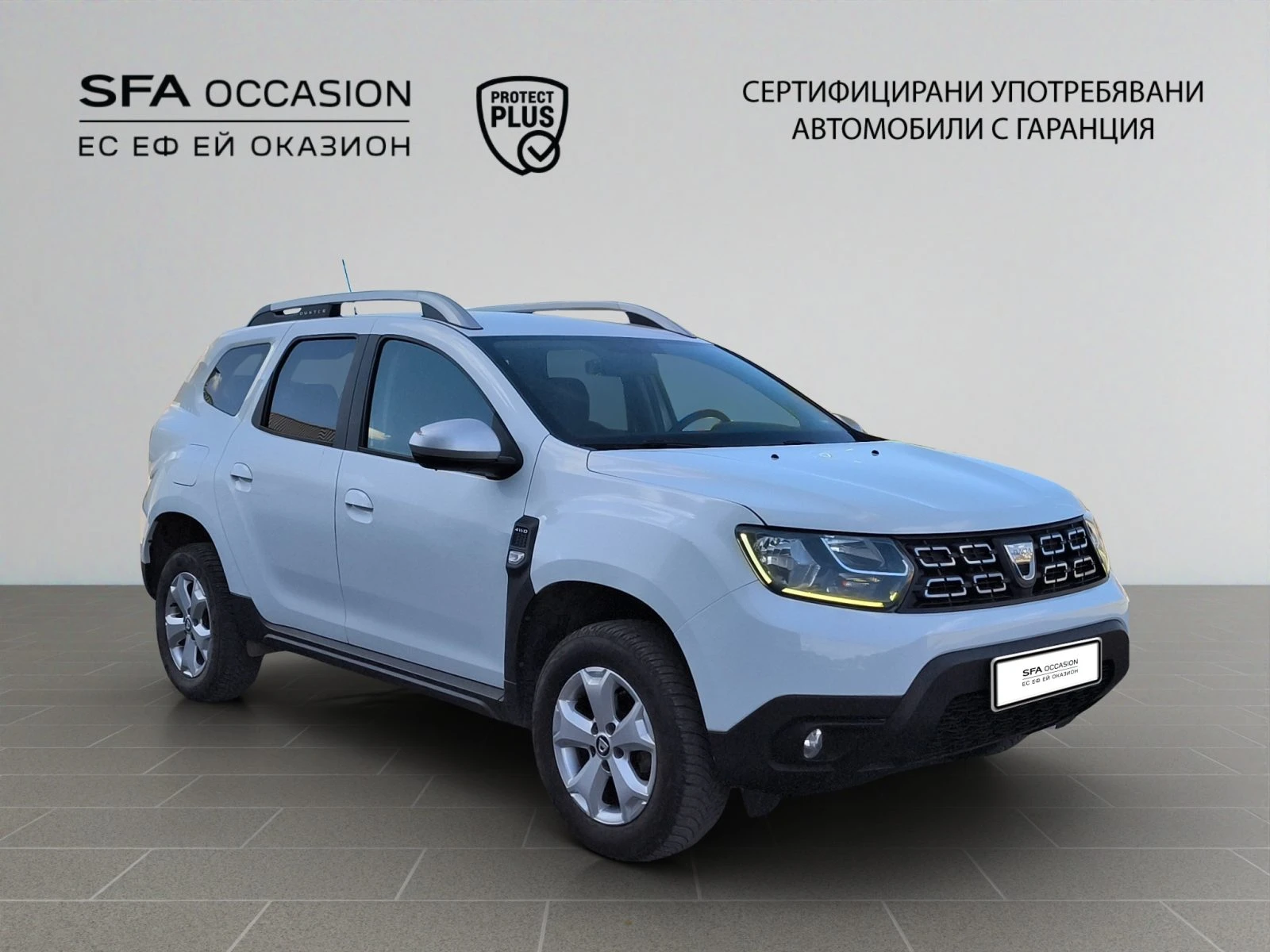 Dacia Duster 1.5 dCi 116hp BVM6 4WD E6//2107R24, снимка 3 - Автомобили и джипове - 55654380