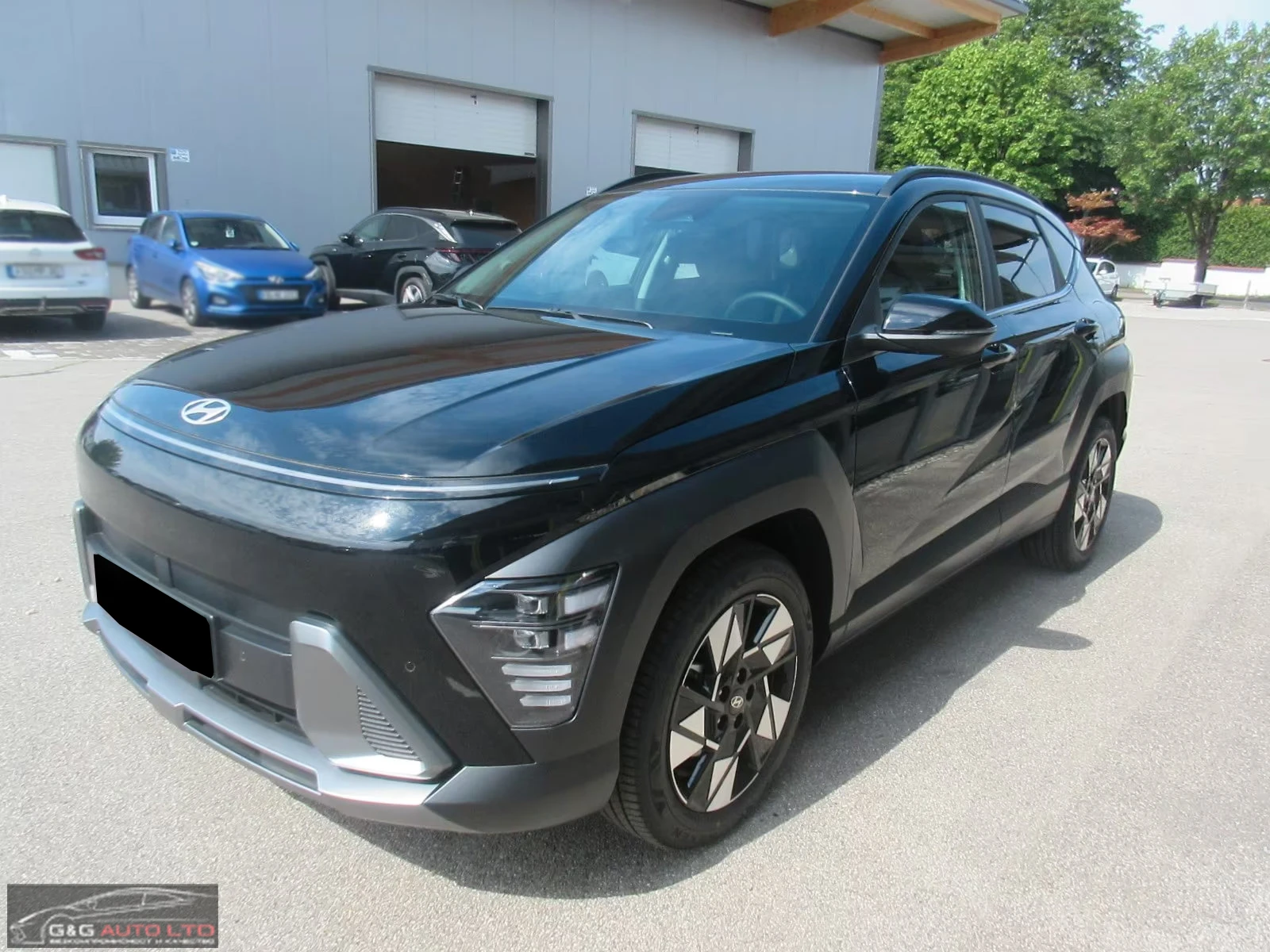 Hyundai Kona 1.6TGDi/139HP/CAM/ACC/NAVI/LED/KLESS/CPLAY/614q