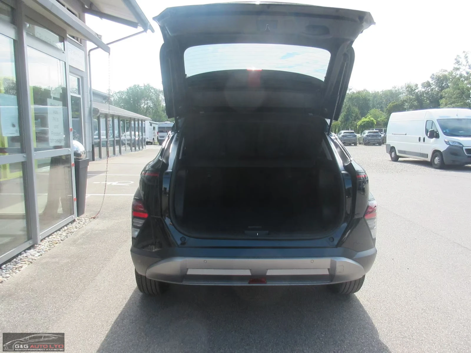 Hyundai Kona 1.6TGDi/139HP/CAM/ACC/NAVI/LED/KLESS/CPLAY/614q, снимка 8 - Автомобили и джипове - 55722471