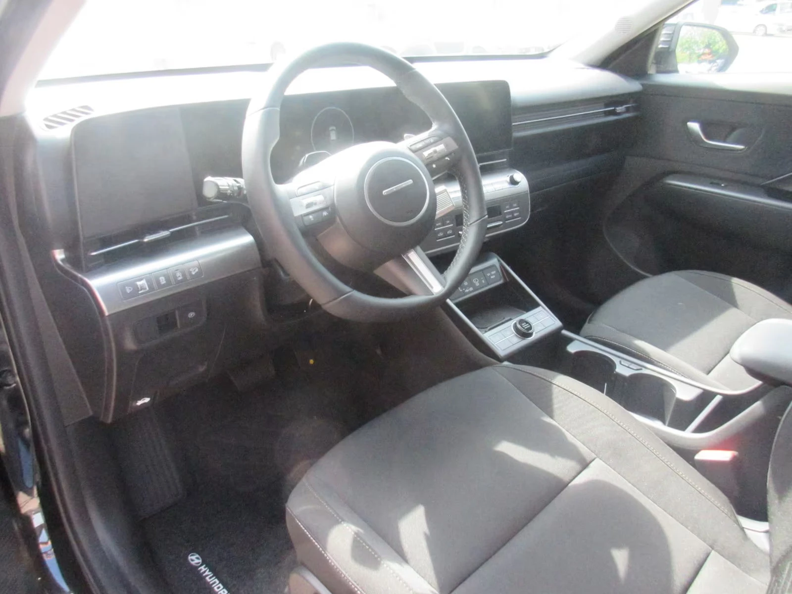 Hyundai Kona 1.6TGDi/139HP/CAM/ACC/NAVI/LED/KLESS/CPLAY/614q, снимка 9 - Автомобили и джипове - 55722471