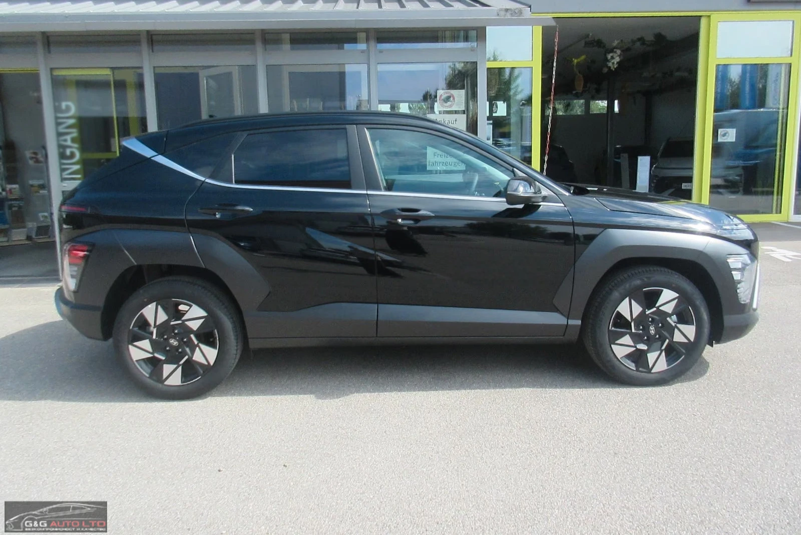 Hyundai Kona 1.6TGDi/139HP/CAM/ACC/NAVI/LED/KLESS/CPLAY/614q, снимка 6 - Автомобили и джипове - 55722471