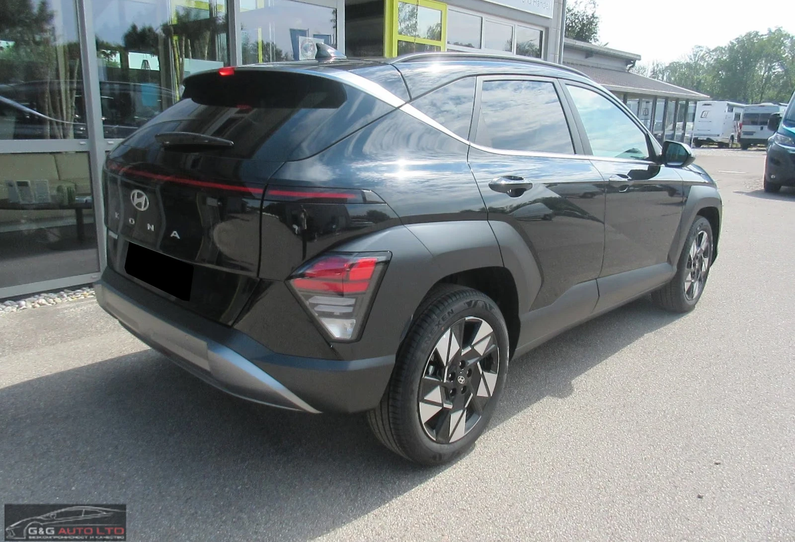 Hyundai Kona 1.6TGDi/139HP/CAM/ACC/NAVI/LED/KLESS/CPLAY/614q, снимка 7 - Автомобили и джипове - 55722471
