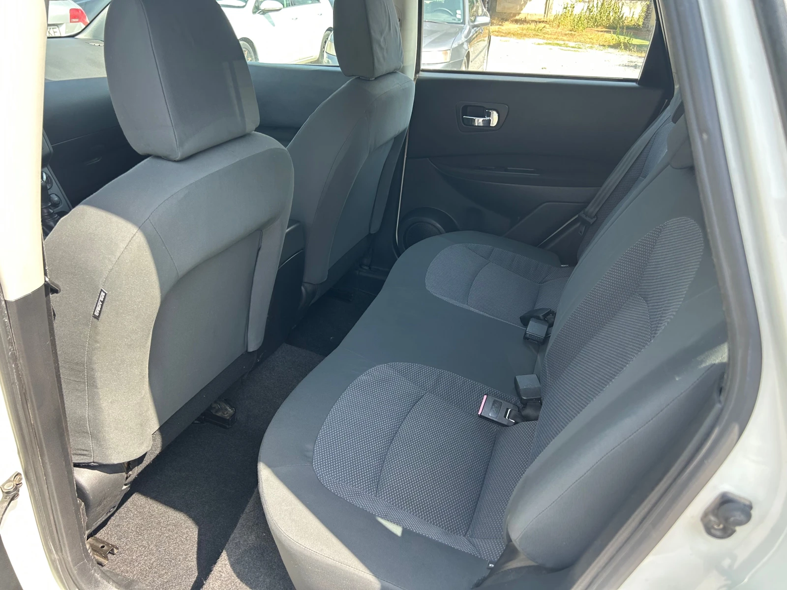 Nissan Qashqai 1.5DCI EURO5B, снимка 12 - Автомобили и джипове - 55894414