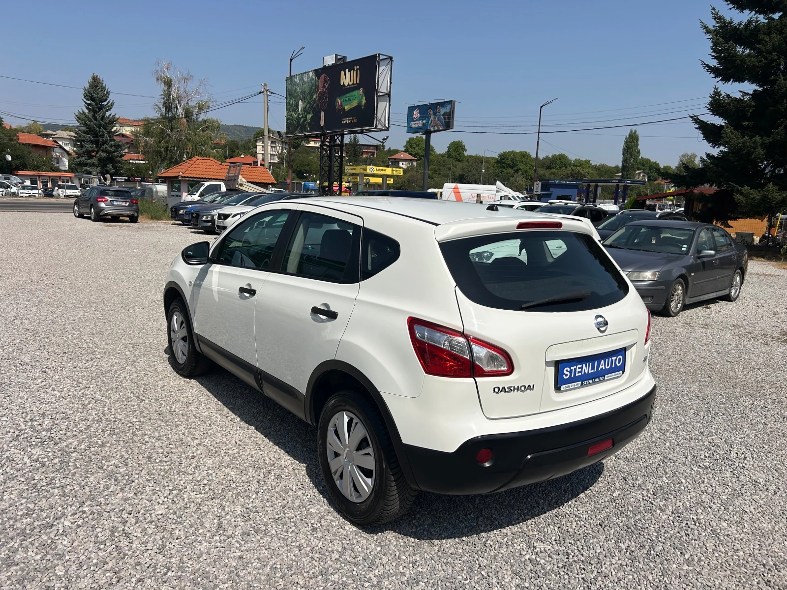 Nissan Qashqai 1.5DCI EURO5B, снимка 5 - Автомобили и джипове - 55894414