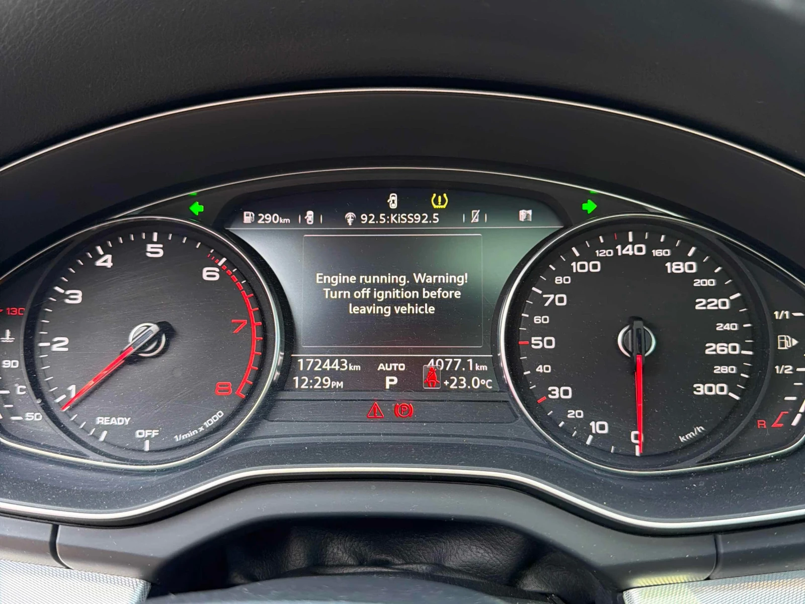 Audi Q5 QUATTRO * MATRIX* ПЪРВИ СОБСТВЕНИК* ГУМИ/ДЖАНТИ* , снимка 8 - Автомобили и джипове - 56062966