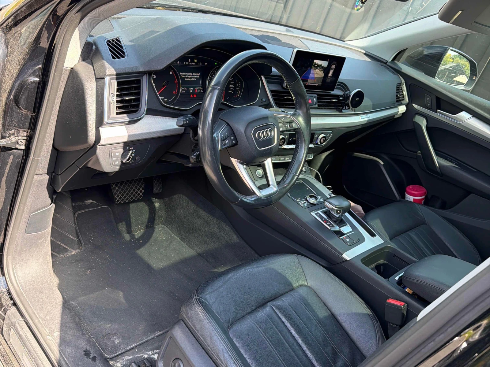 Audi Q5 QUATTRO * MATRIX* ПЪРВИ СОБСТВЕНИК* ГУМИ/ДЖАНТИ* , снимка 7 - Автомобили и джипове - 56062966