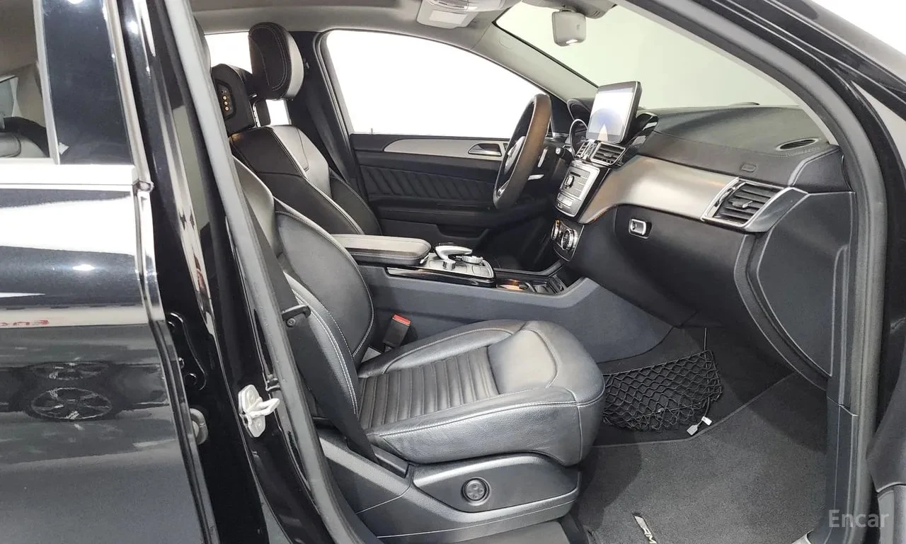 Mercedes-Benz GLE * GLE350 d 4MATIC Coupe * ЦЕНА ДО БГ, снимка 11 - Автомобили и джипове - 56153887