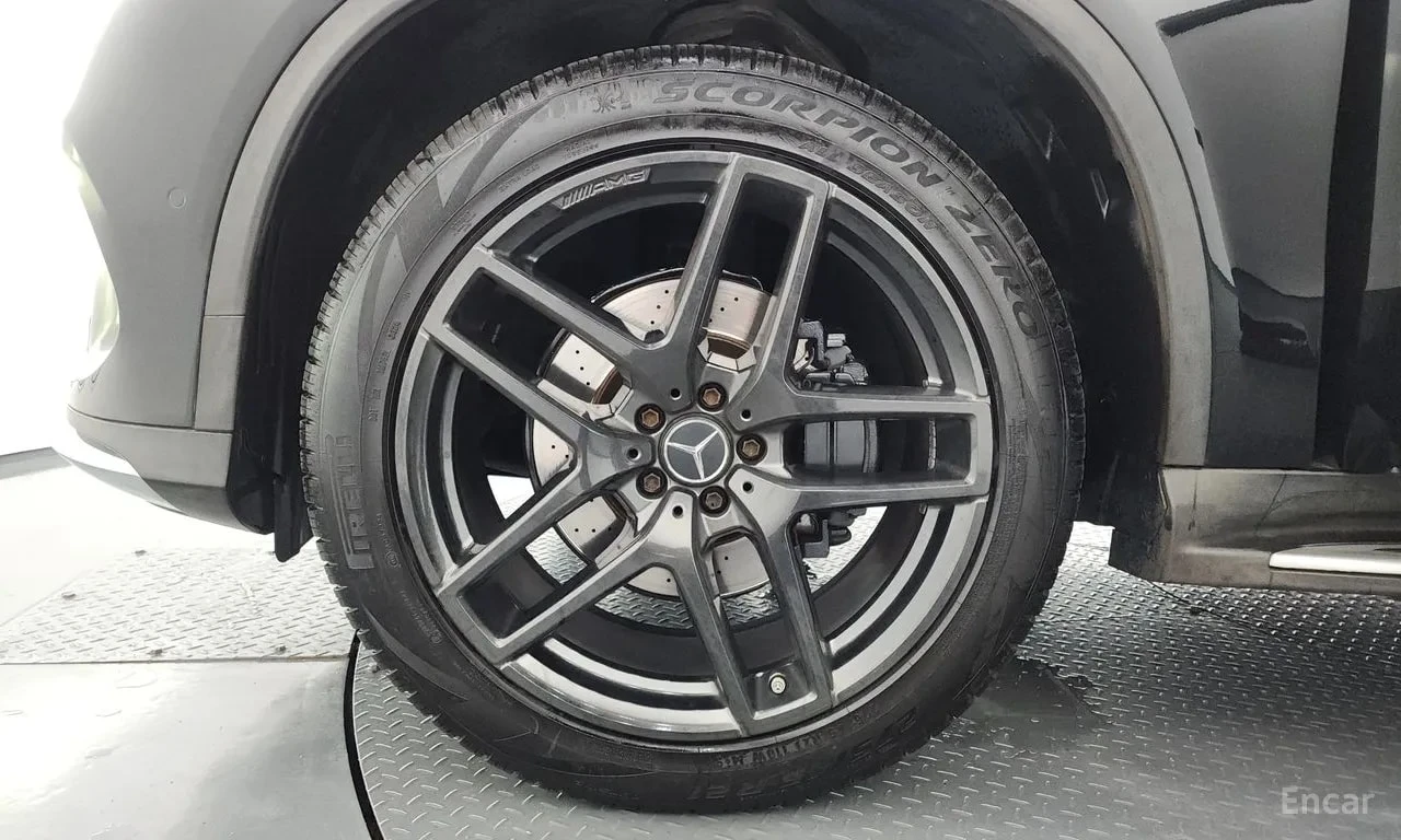 Mercedes-Benz GLE * GLE350 d 4MATIC Coupe * ЦЕНА ДО БГ, снимка 5 - Автомобили и джипове - 56153887