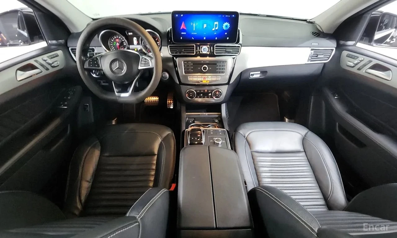 Mercedes-Benz GLE * GLE350 d 4MATIC Coupe * ЦЕНА ДО БГ, снимка 7 - Автомобили и джипове - 56153887