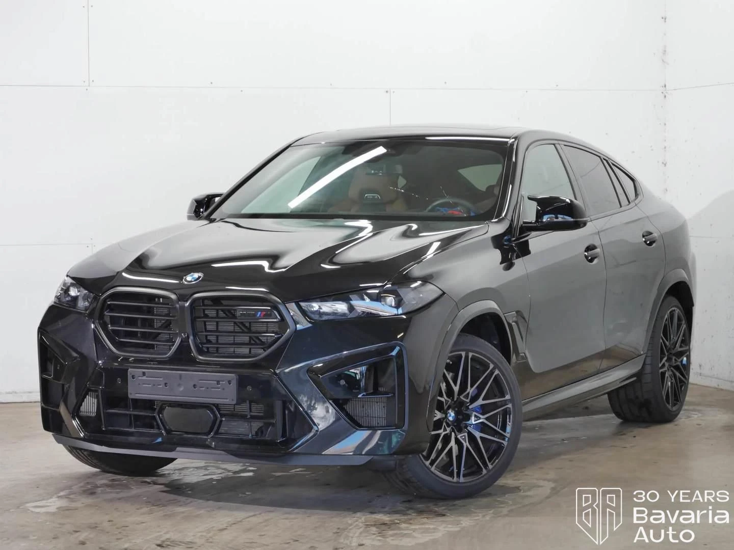 BMW X6 M Competition Sportautomatic